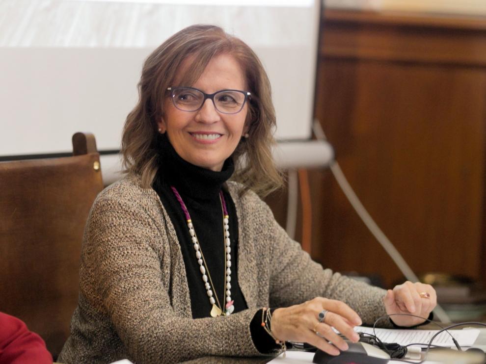 Almudena Domínguez : "El Máster en Museos ha cambiado la vida a muchos estudiantes"