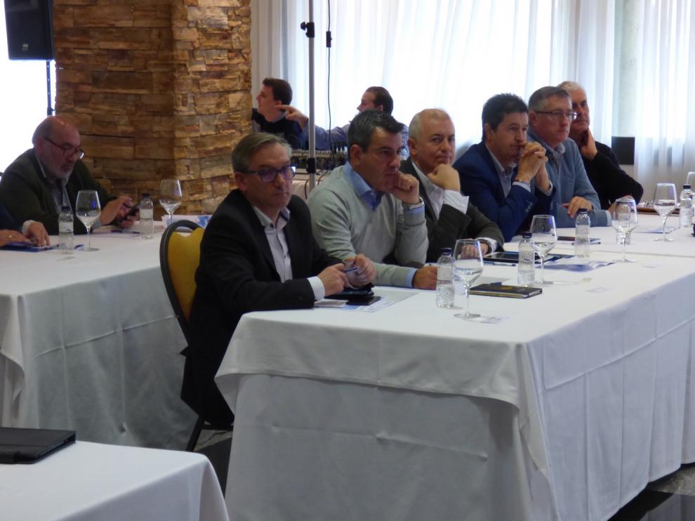 El PP de Aragón ve con "mucha preocupación" el Gobierno de España