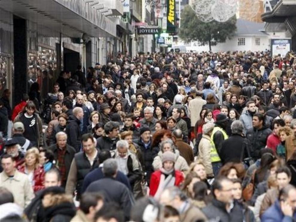 La mitad de los españoles cree que empeorará la economía