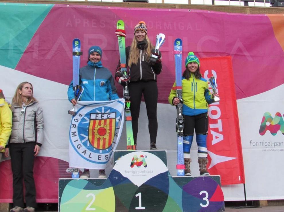 Multitudinario y exitoso Trofeo Villa de Sallent