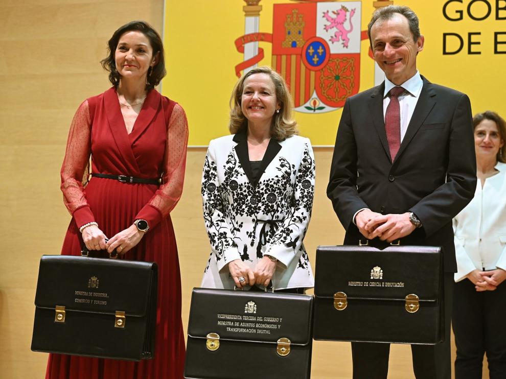Los ministros anuncian sus prioridades para un Gobierno que ya echa a andar