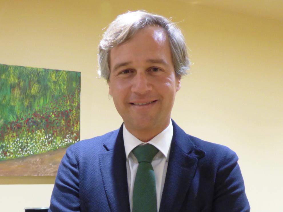 Antonio González Terol: "El mensaje del PP en Huesca es que ni la caza ni los toros se van a tocar"