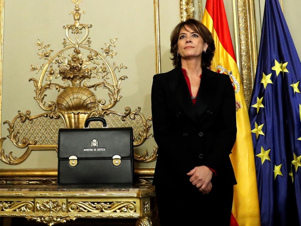 El PP recurre el nombramiento de Delgado que ataca "la separación de poderes"