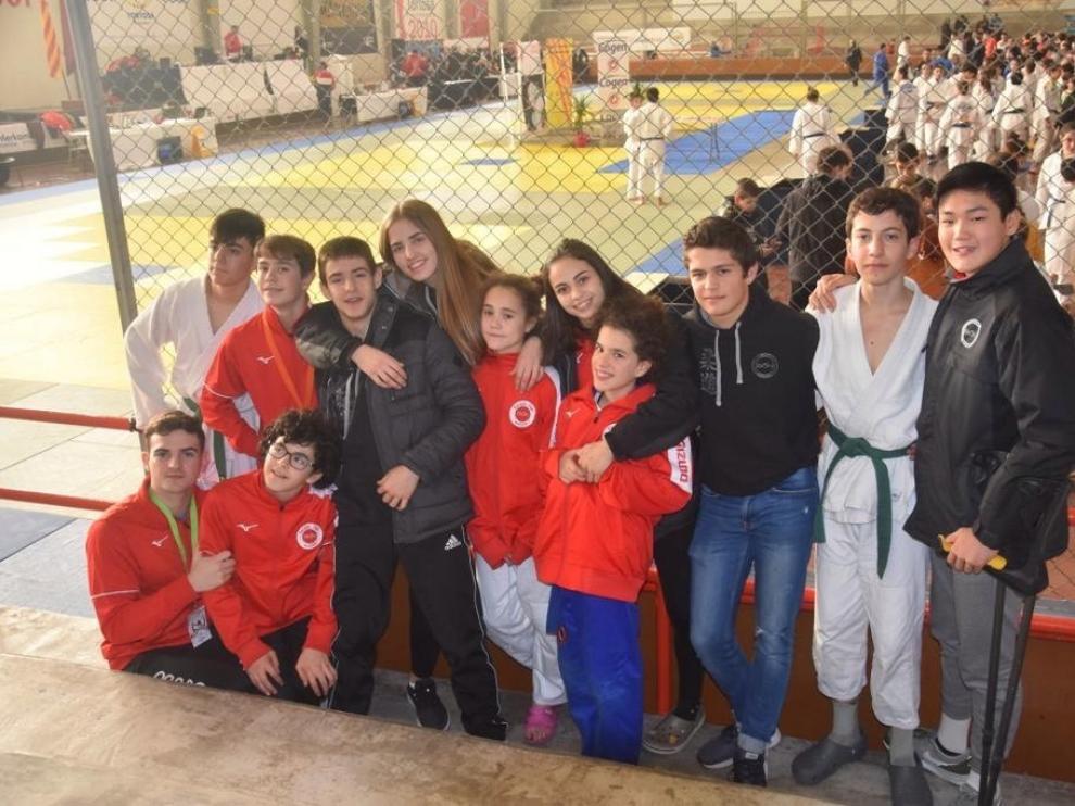 Ocho buenas medallas en Tortosa para afianzar el ranking