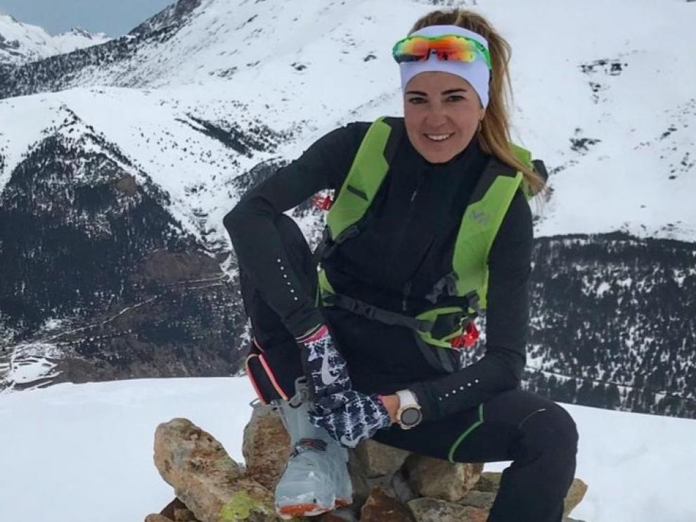 María Ciria: "Vamos a responder con ilusión, sacrificio y ganas de que salga bien"