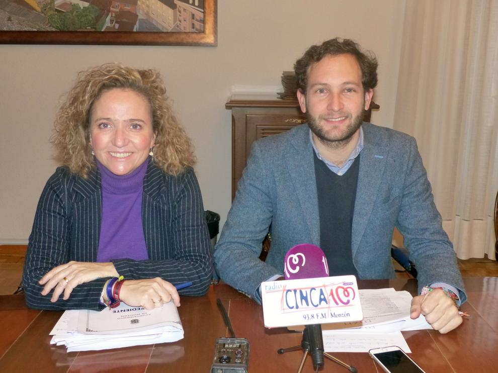Monzón destinará más de 2 millones a inversiones y rebajará la deuda más de 400.000 euros