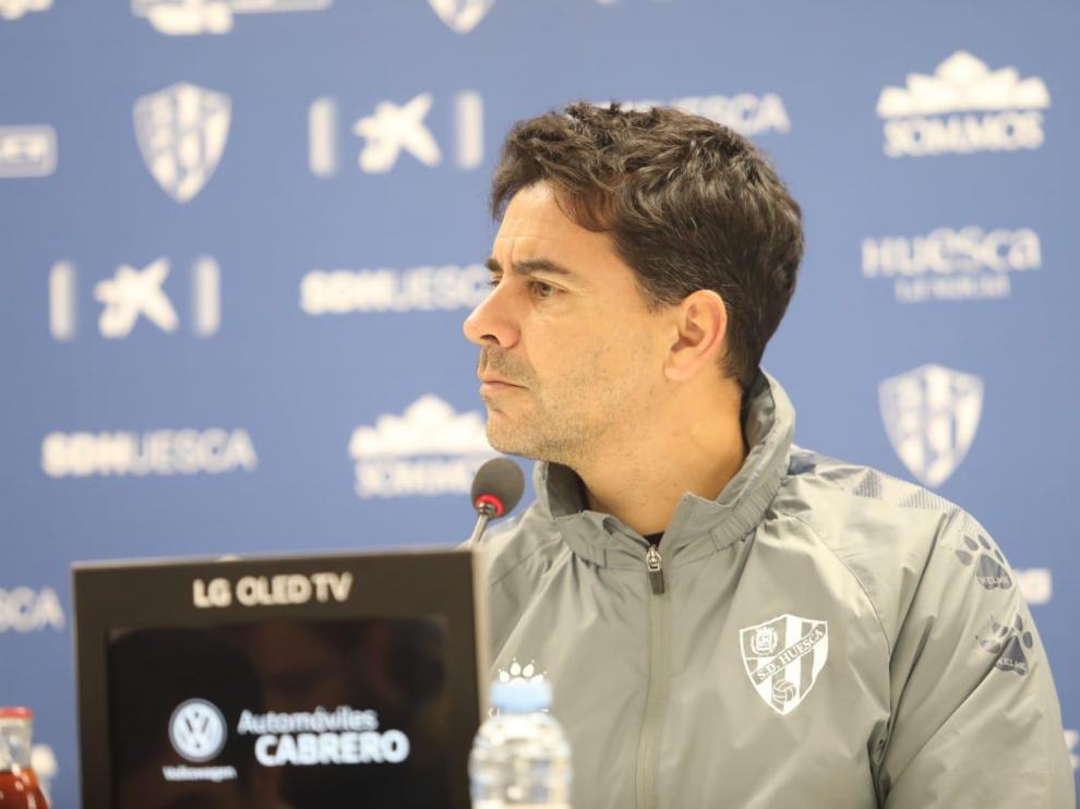 Míchel: "El partido es como una reválida tras caer en Copa"