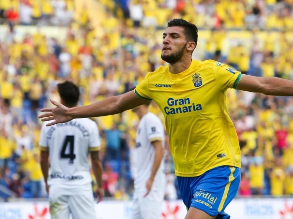 El Huesca incorpora a Rafa Mir para la próxima temporada y media