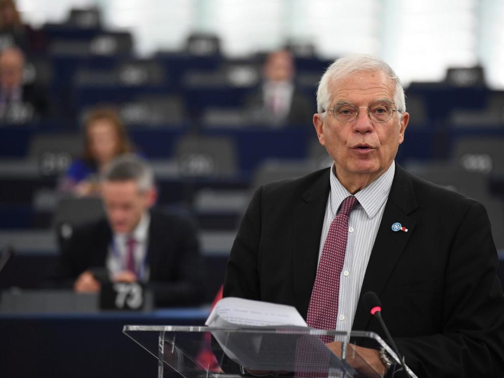 Europa presiona a Irán para que cumpla con el acuerdo nuclear