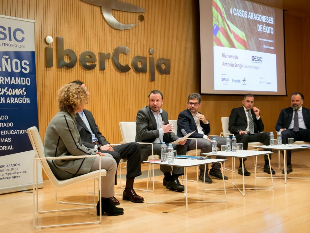 Diversificar e innovar, claves para hacer grande la empresa