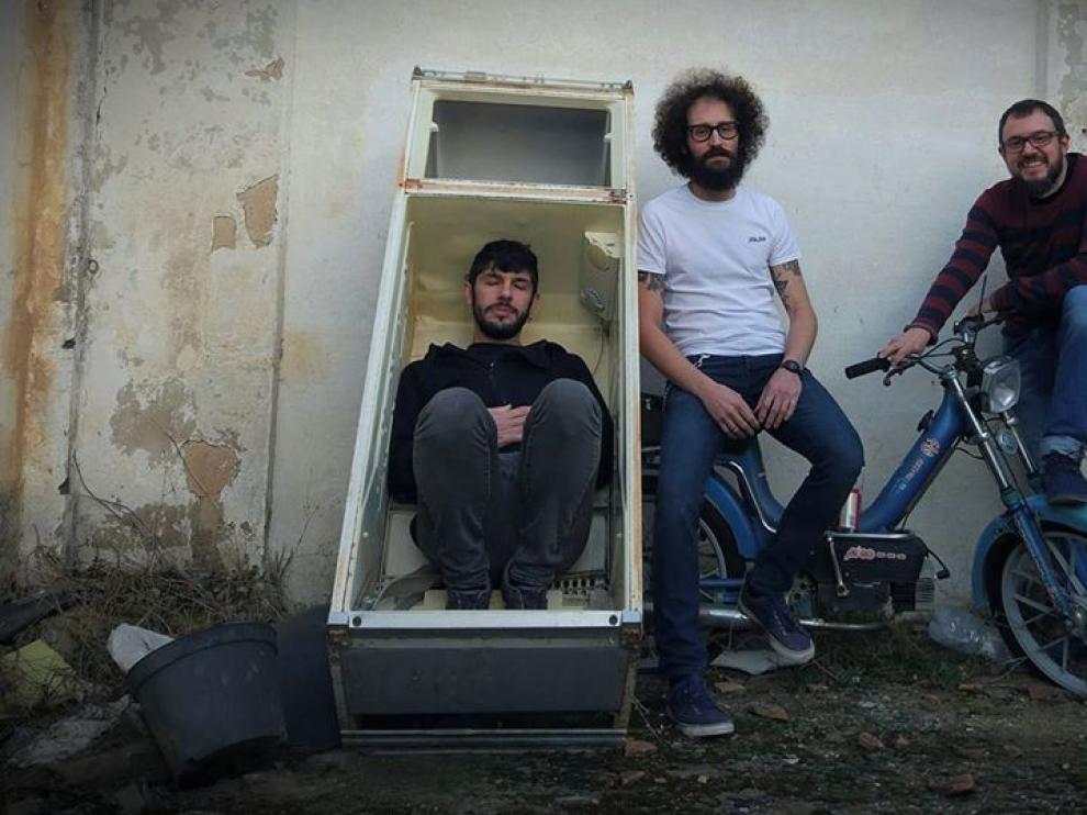 Domador y Vericad, en el ranking de los mejores discos aragoneses