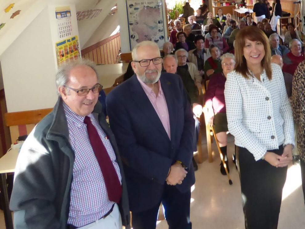 La residencia Valles Altos celebra su 20 aniversario
