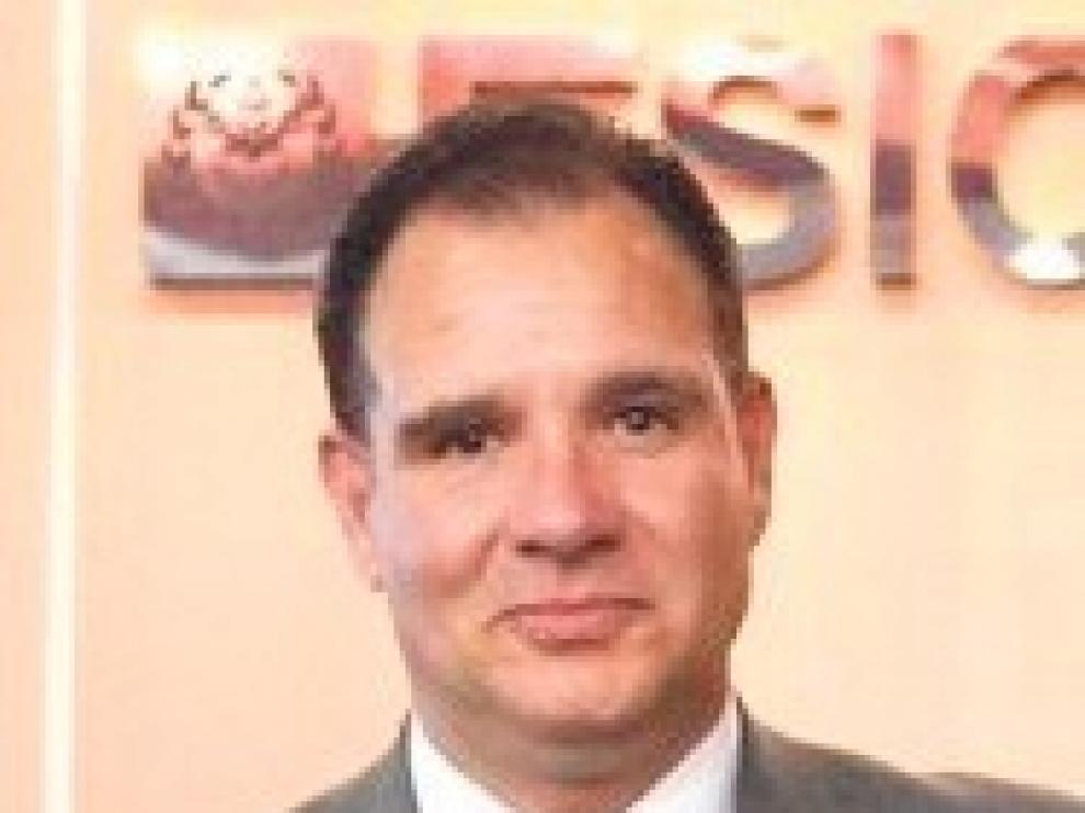 Juan Luis González, Pablo Lera y Javier Villanova, en Monegros Empresarial´20