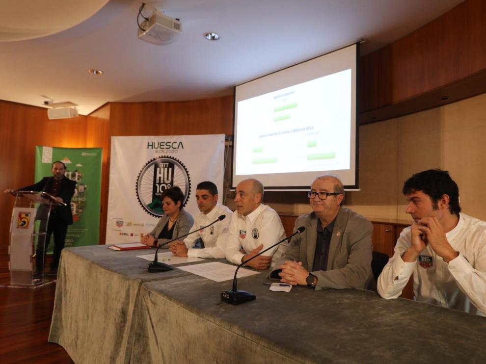 HU 108, a seguir creciendo en la tercera edición