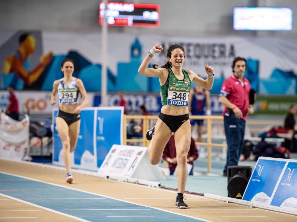 Cristina Espejo, mejor atleta e Intec-Zoiti, club más destacado