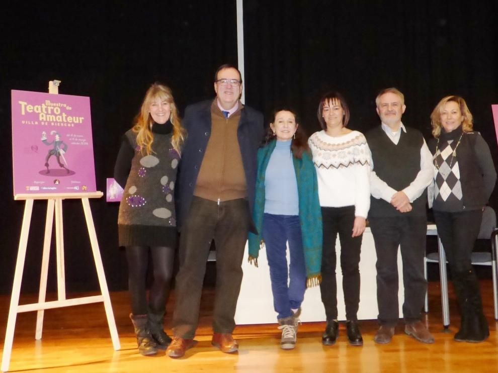 La Muestra de Teatro de Biescas da voz a la juventud para un premio popular