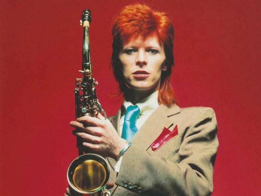 David Bowie: "Voy a ser alguien muy grande y eso es aterrador"