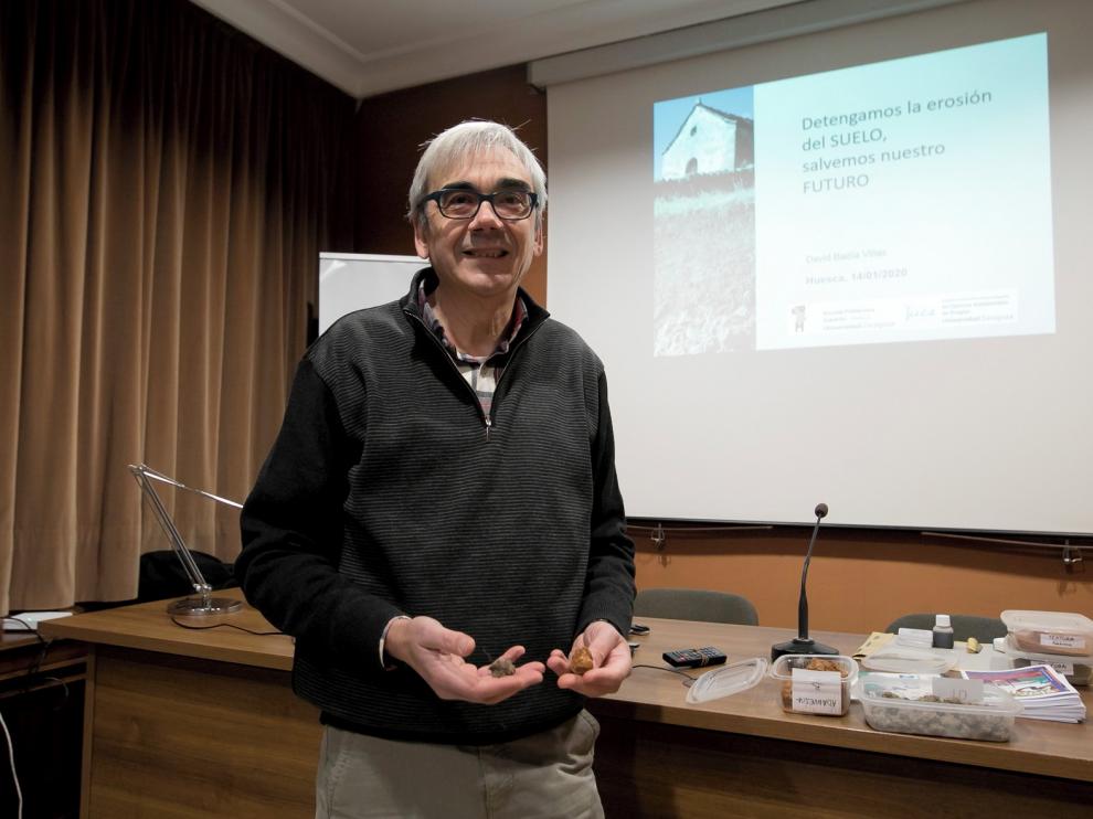 La degradación de los suelos, otra amenaza para la agricultura