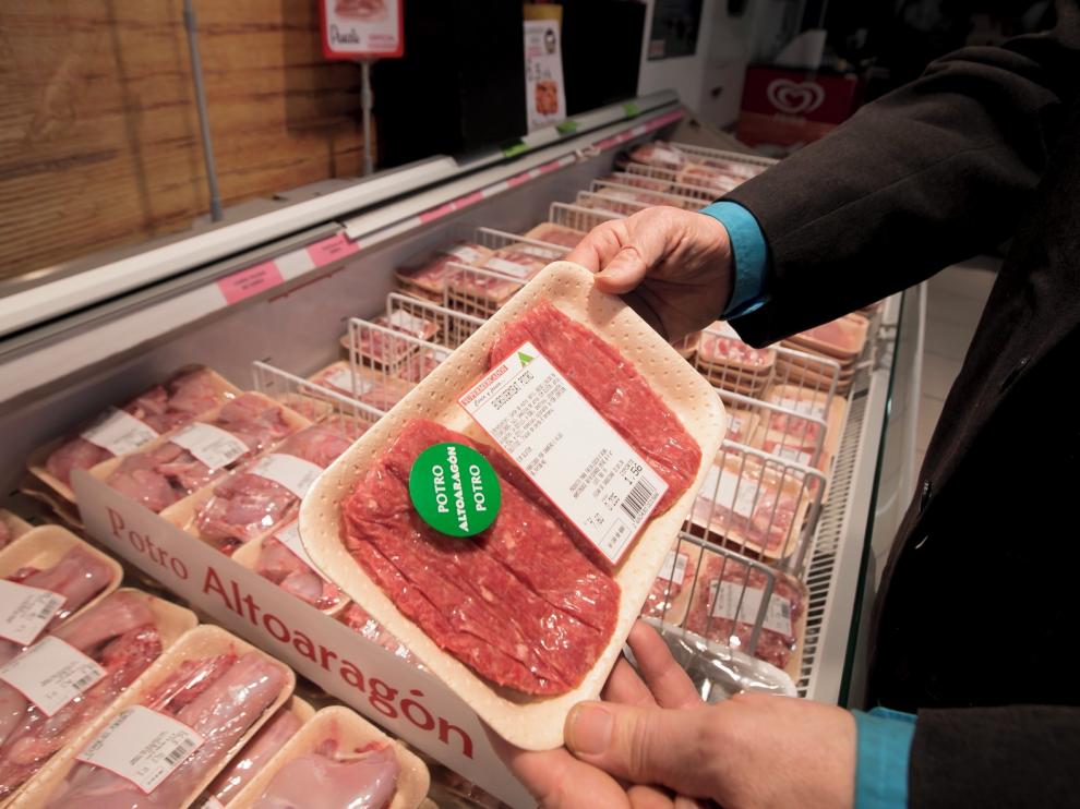 Agustín Ariño: "El etiquetado de los productos es imprescindible para una alimentación responsable"