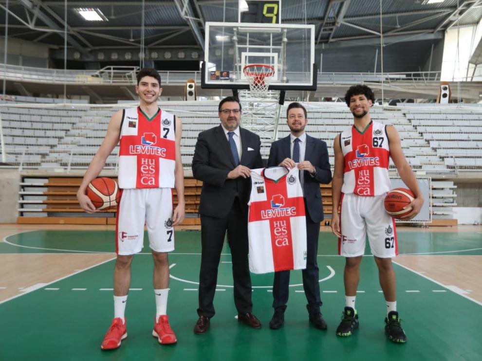 El Peñas y la SD Huesca, la unión hace la fuerza