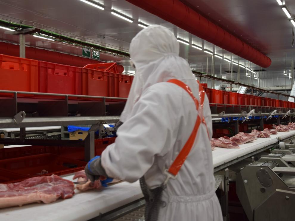 Litera Meat obtiene luz verde para exporta a México y Canadá