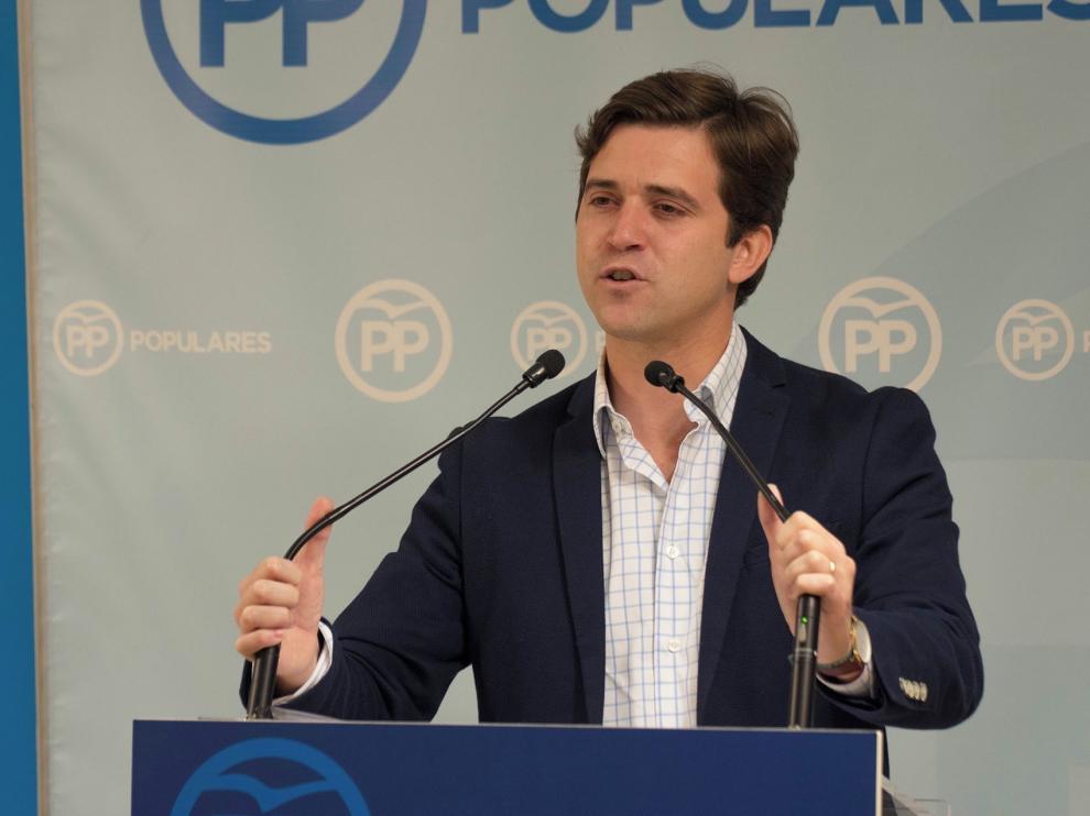 El PP pide que se reúna la Comisión de Seguimiento del Pacto del Agua