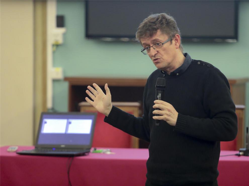 Pau Rausell: “Hay que fijar objetivos, no vale cualquier cosa para todo”