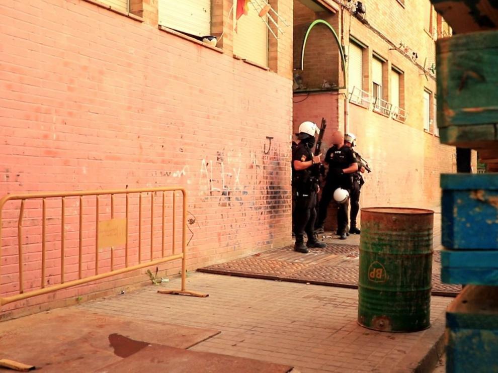 El Ayuntamiento de Huesca acepta las ideas del Justicia para la calle Valencia
