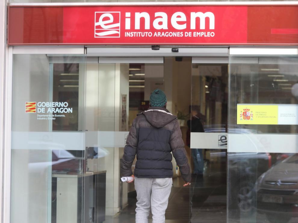 Huesca pierde más de 2 años de creación de empleo
