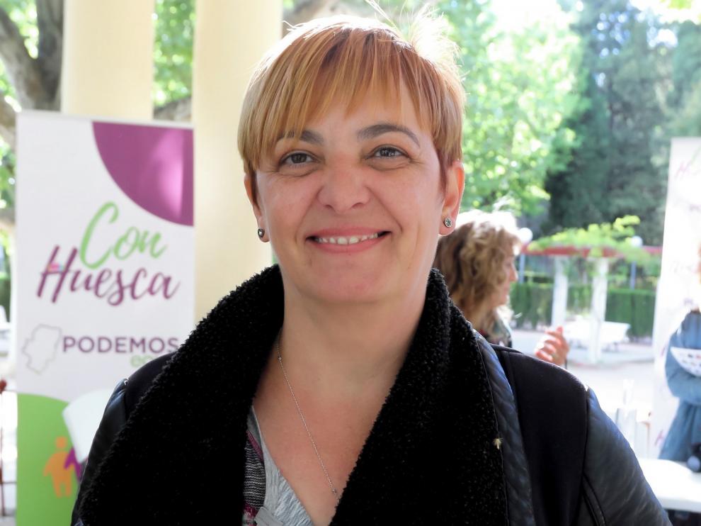 Con Huesca insta al Ayuntamiento a agilizar el Centro Agroalimentario