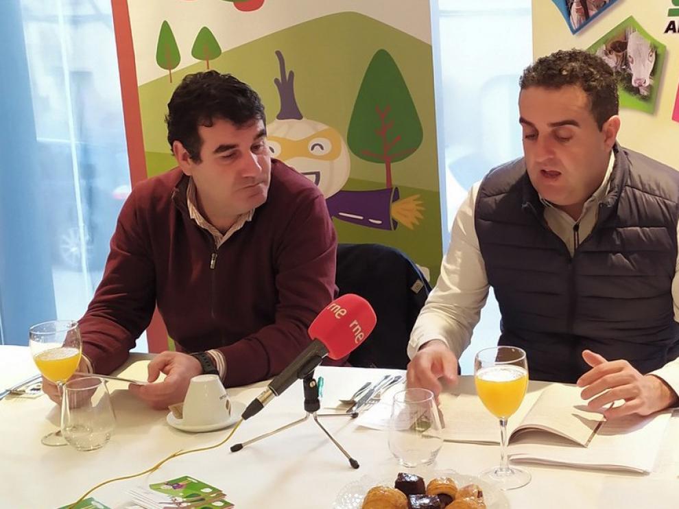 UPA se dirige a los estudiantes para mejorar la imagen del agro