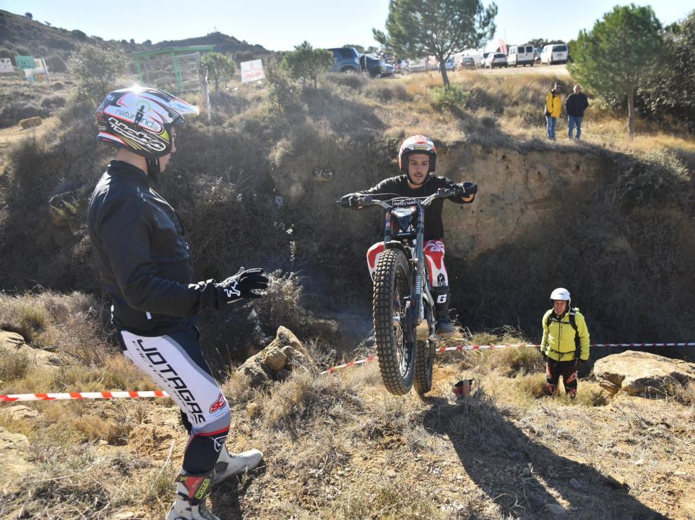 El Trial San Vicente abre el calendario aragonés
