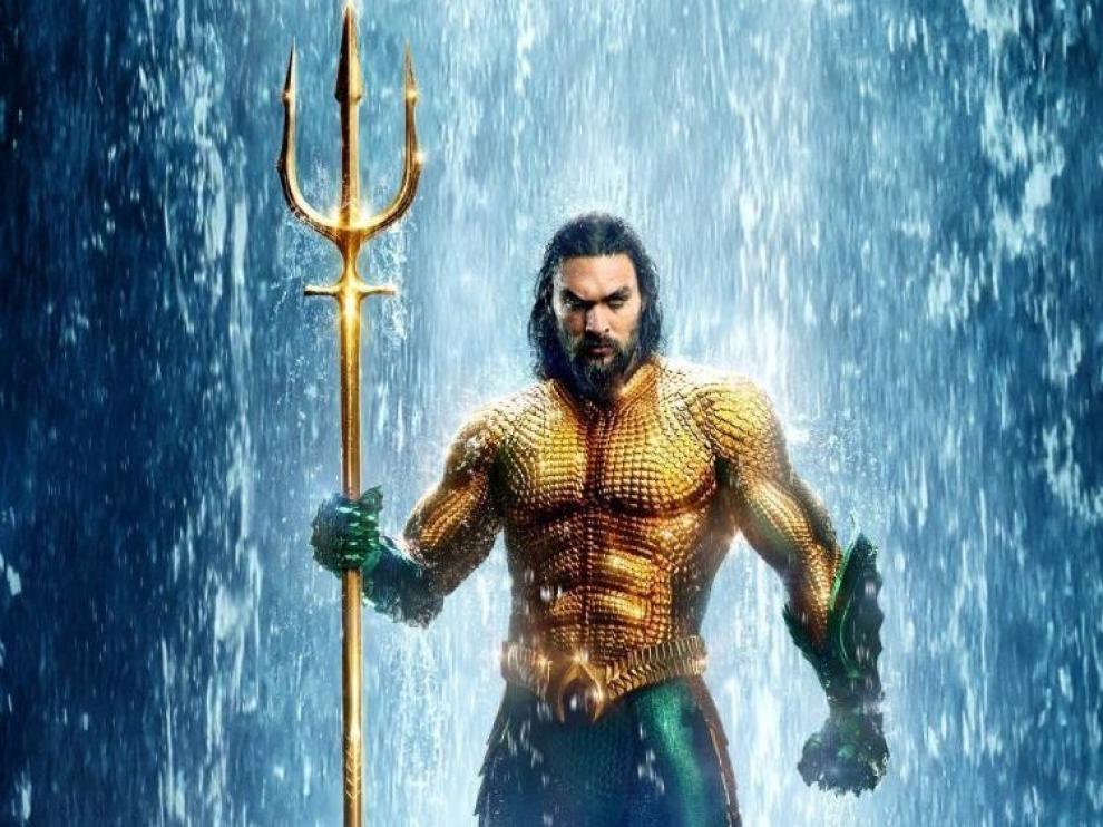 "Aquaman" tendrá su propia serie de dibujos animados en HBO Max