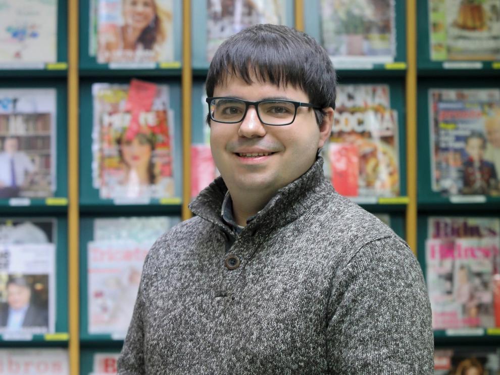 David Lorenzo Cardiel: "'Hablar despacio' ofrece una lectura reposada que invita a la reflexión"