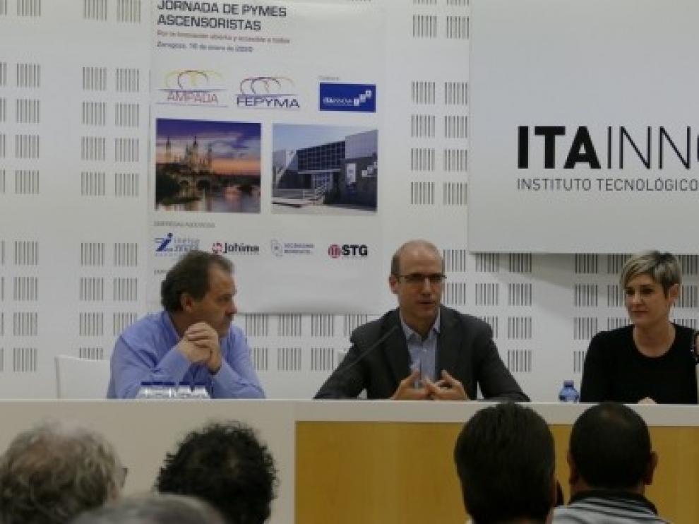 Itainnova presenta los retos tecnológicos y protocolos de seguridad en el ascensor conectado