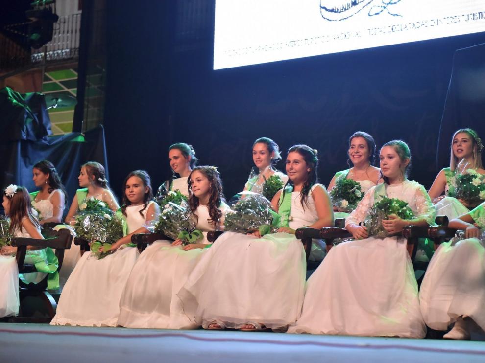 El barrio de San José de Huesca ya tiene dos aspirantes para representarles en fiestas
