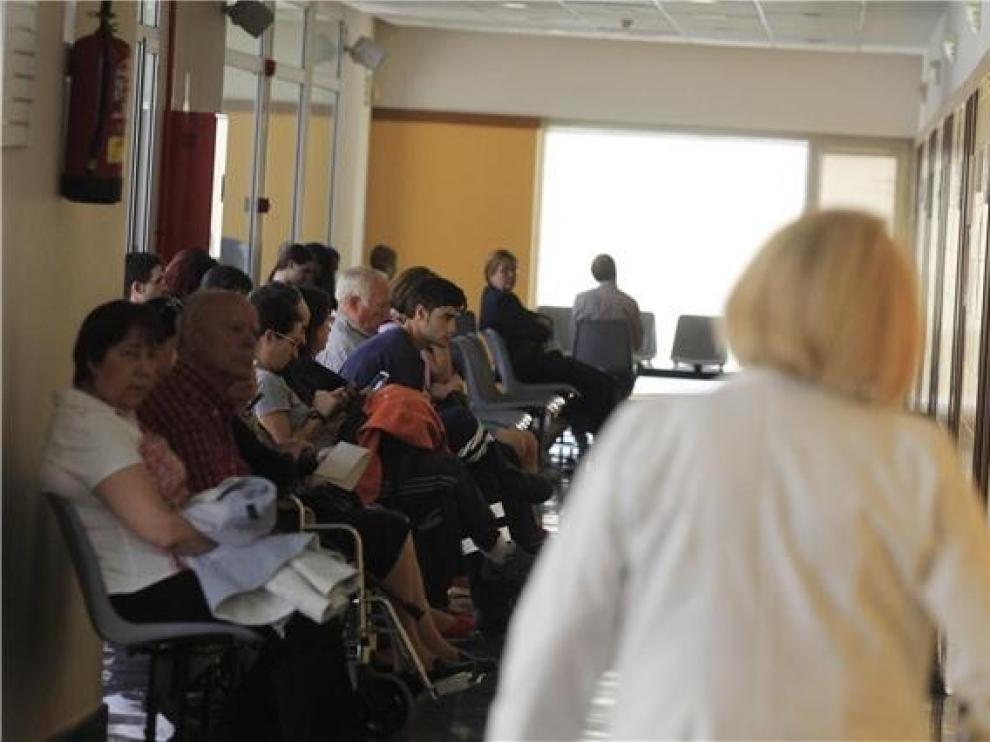 Los casos de gripe suben un 55 % en Huesca en una semana