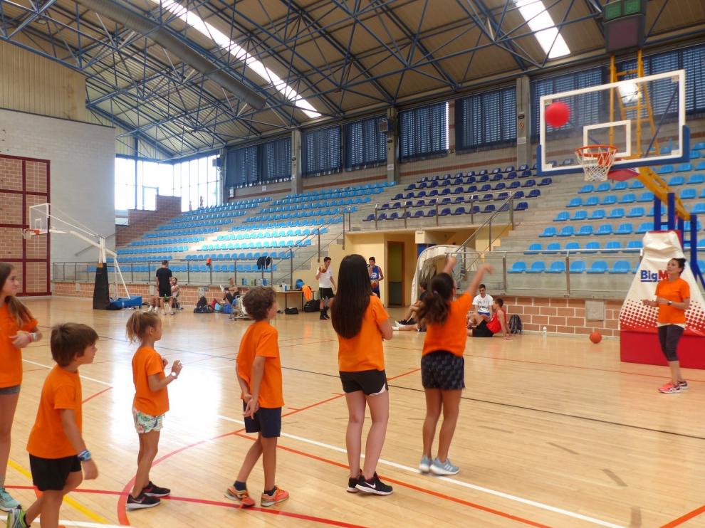 Convocan en Huesca ayudas al deporte escolar por 50.000 euros para Primaria, Secundaria y Bachillerato