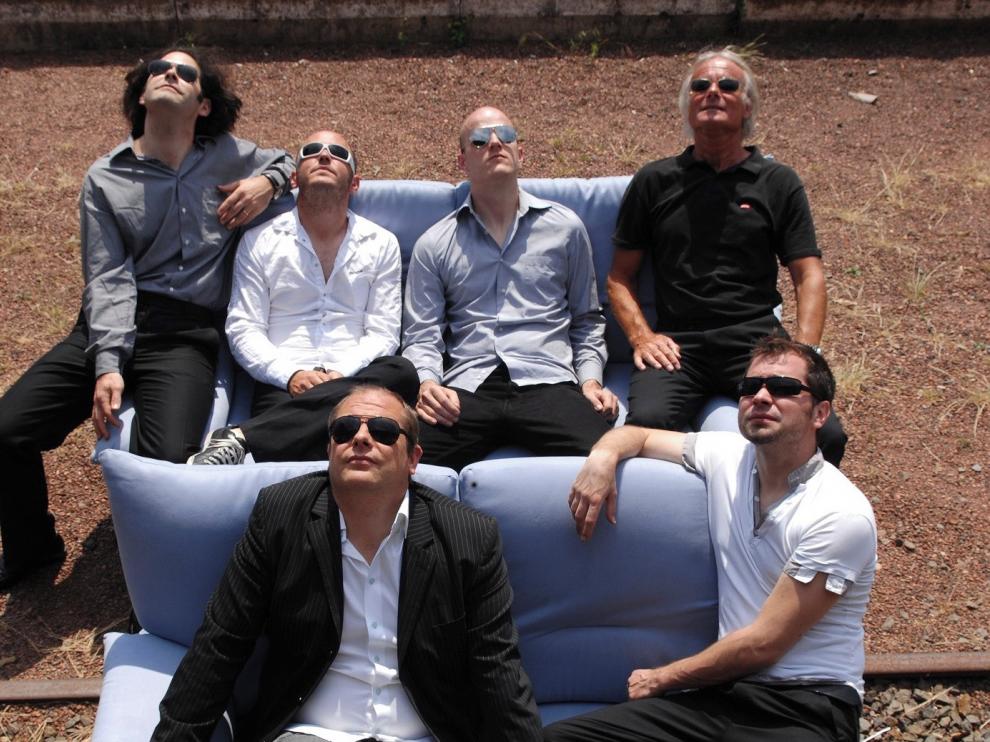 El eclecticismo de Charly Enders Sextet llega a Castejón de Sos