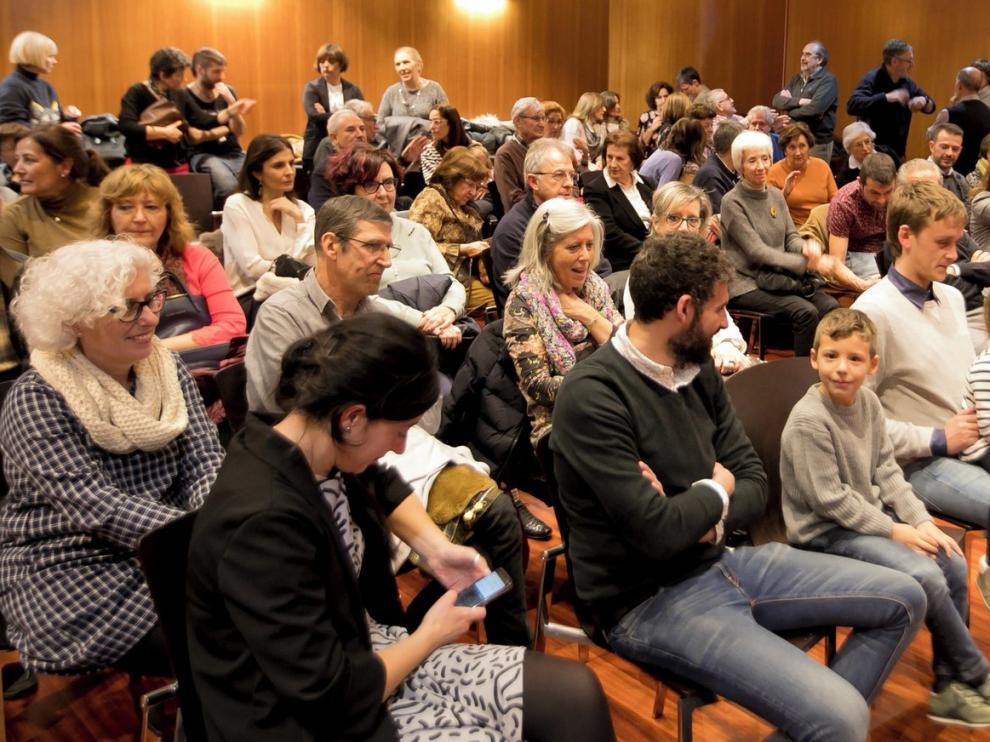 Pilar Alcalde: "El mérito de este premio corresponde a todo el equipo del IEA"