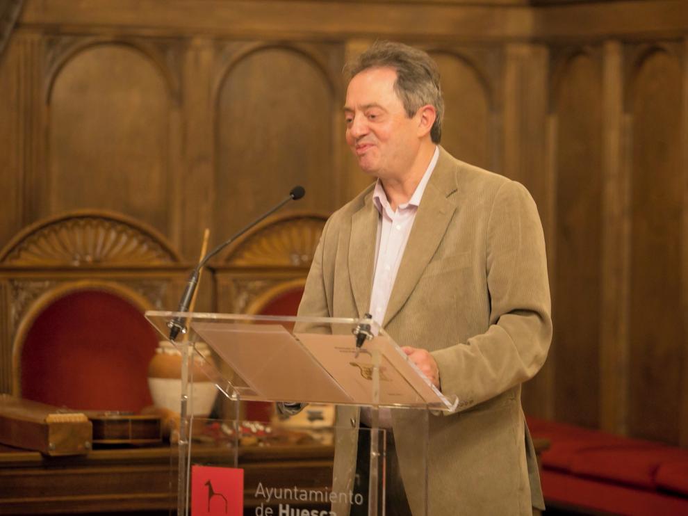 Quino Villa: "Intentamos generar de forma artificial algo que no se recuperará nunca"