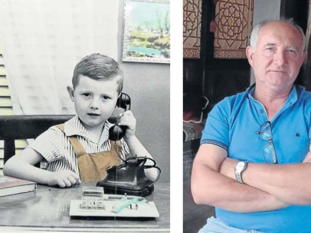 Manuel Castel, la esencia de un sariñenense