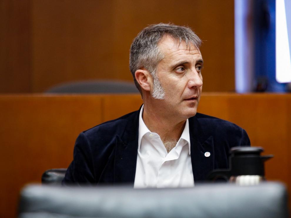 Cs reclama el apoyo de las Cortes de Aragón a la caza y la pesca
