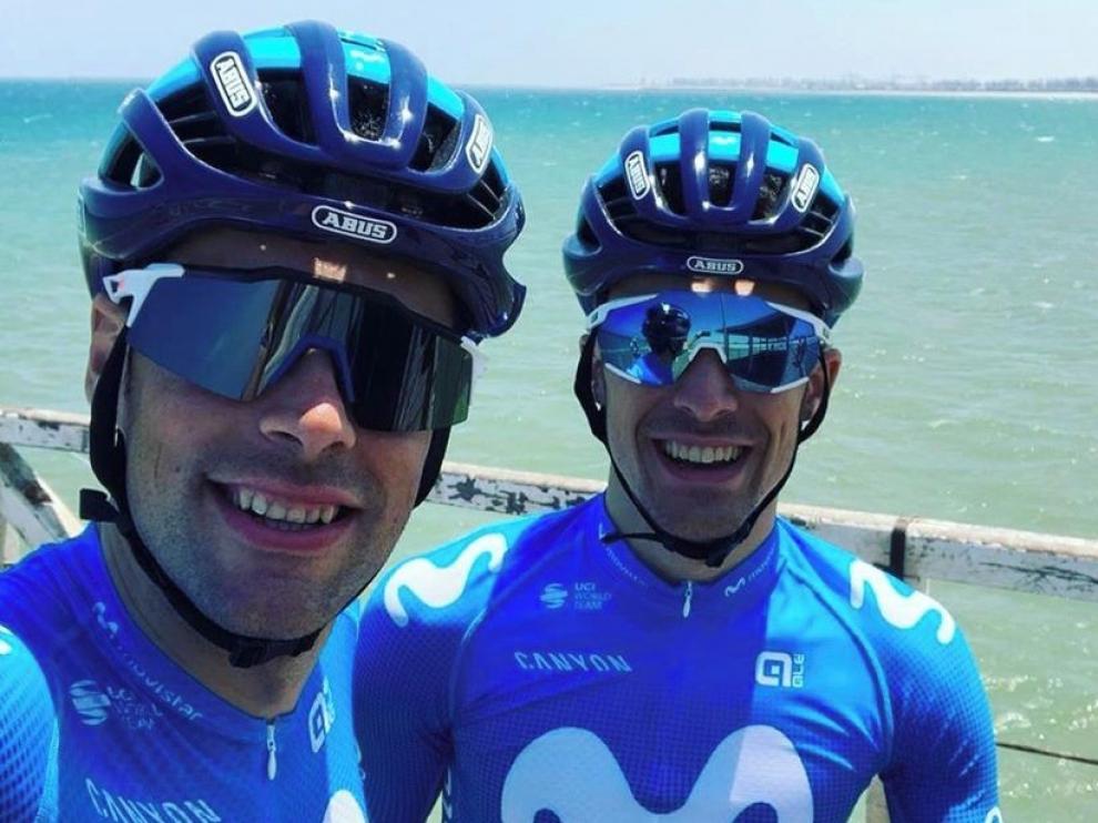 Arcas y Samitier abren el año 2020 en Australia
