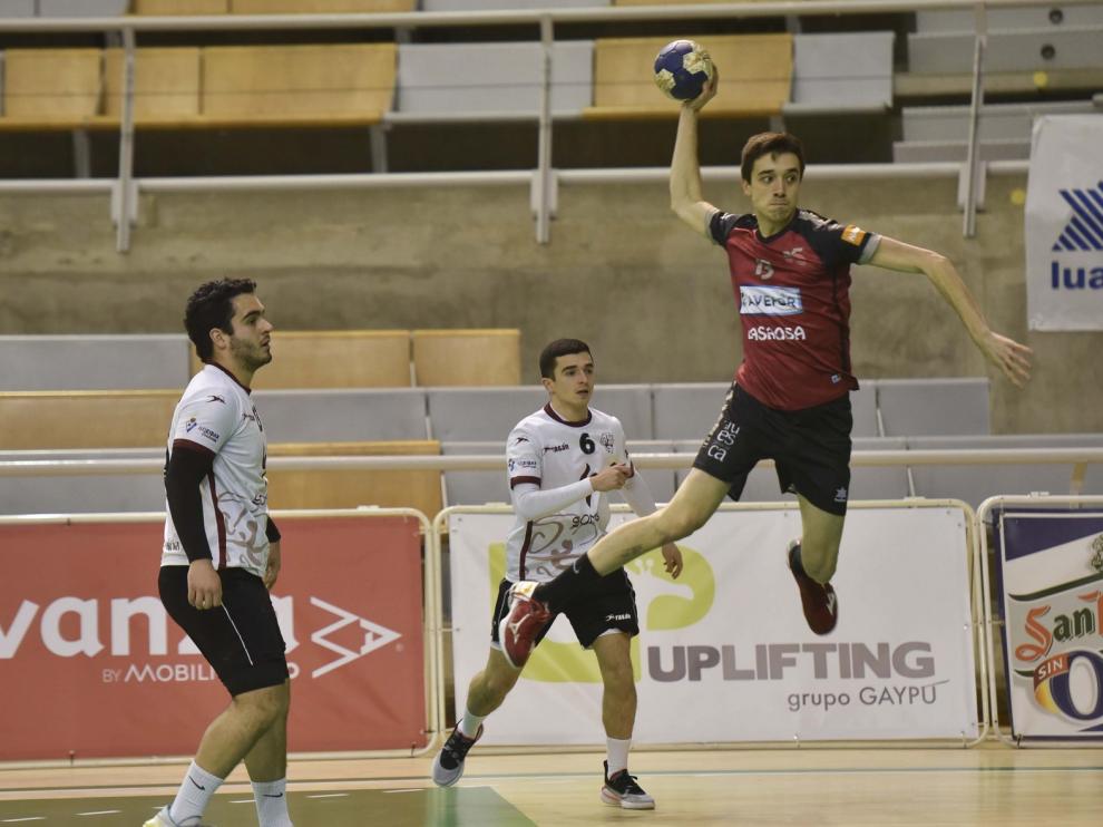 Victoria de madurez de un Avefor Huesca lanzado