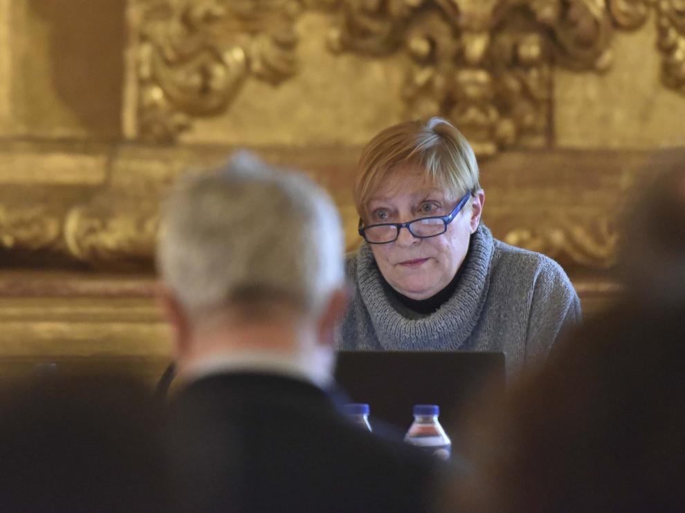 Francisca Vázquez: "El arte sirve para todo" si se trabaja en las aulas escolares