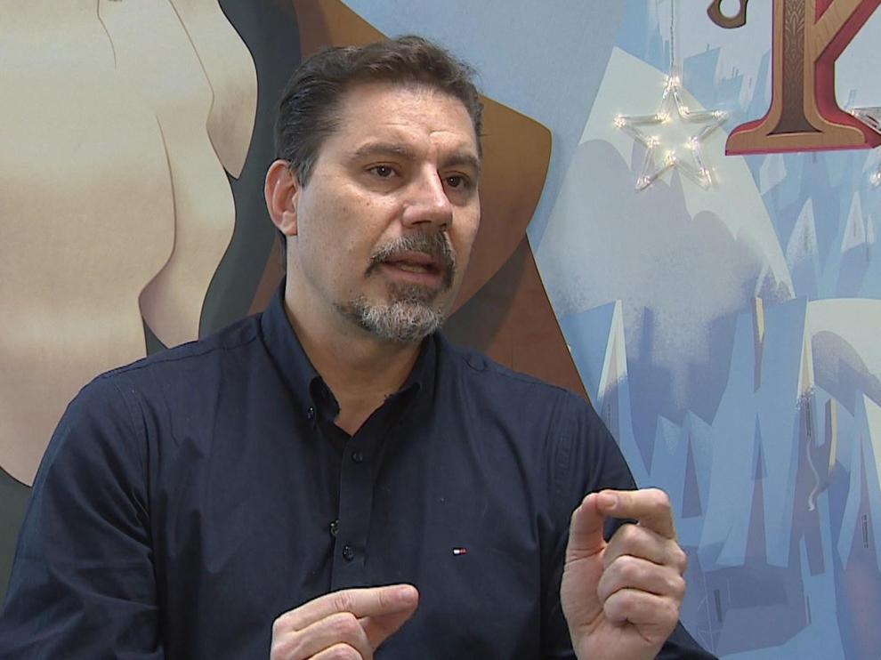 Sergi Pablos: "Los Oscar han apostado por la diversidad al nominar a 'Klaus' "