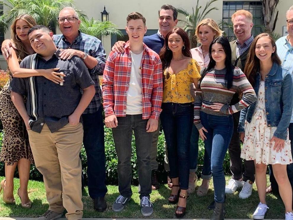 "Modern Family" dirá adiós el día 8 de abril