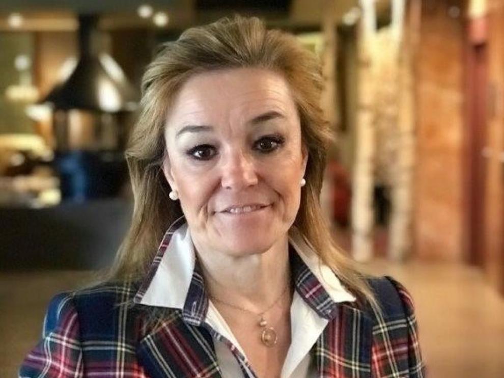 Anabel Costas Cativiela: "Para que un hotel funcione los propietarios tienen que vivir allí"