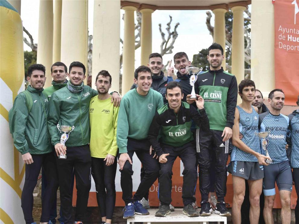 De la satisfacción de Berti a la felicidad del "Puyuelo Team"